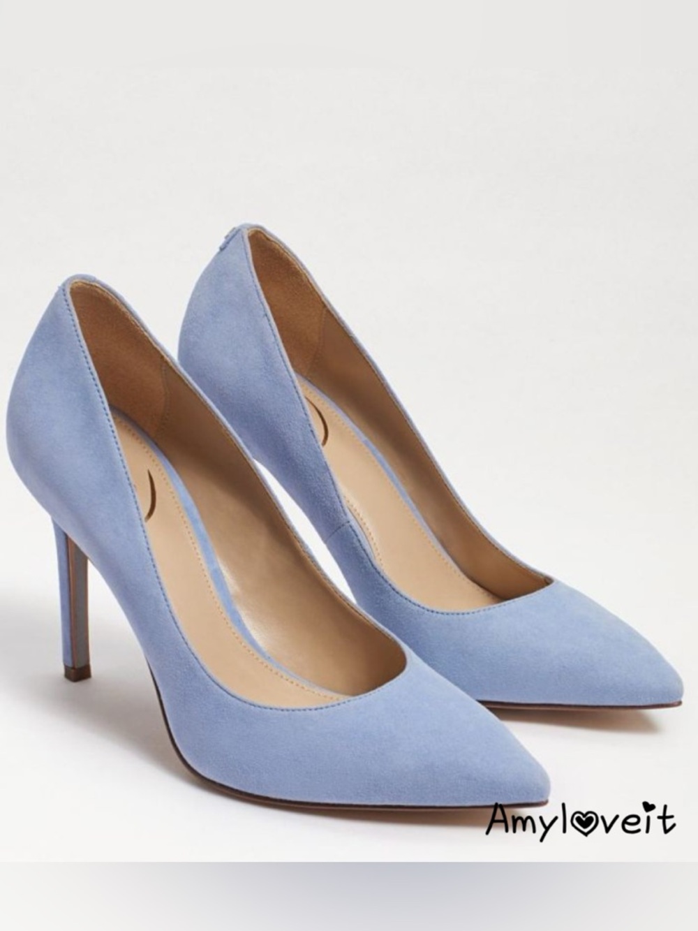 Sam Edelman Hazel Pointed Toe Pumps
